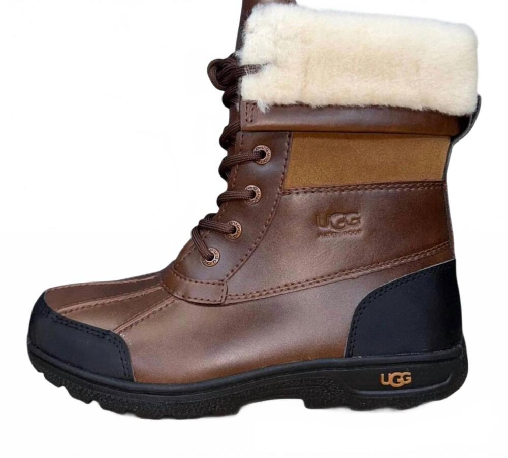 NEW UGG kid's butte ii winter boot in worchester